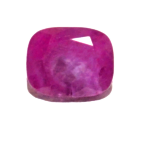 Natural Madagascar Perfectly Flaud Ruby Gemstone - Picture 2 of 5